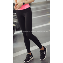 Sport Legging femme été pantalon serré en cours d’exécution